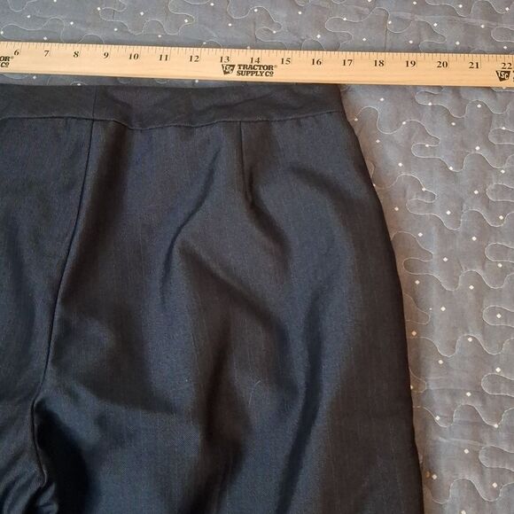 Kasper Suit Lined Blue Pants size 12 - Picture 5 of 7
